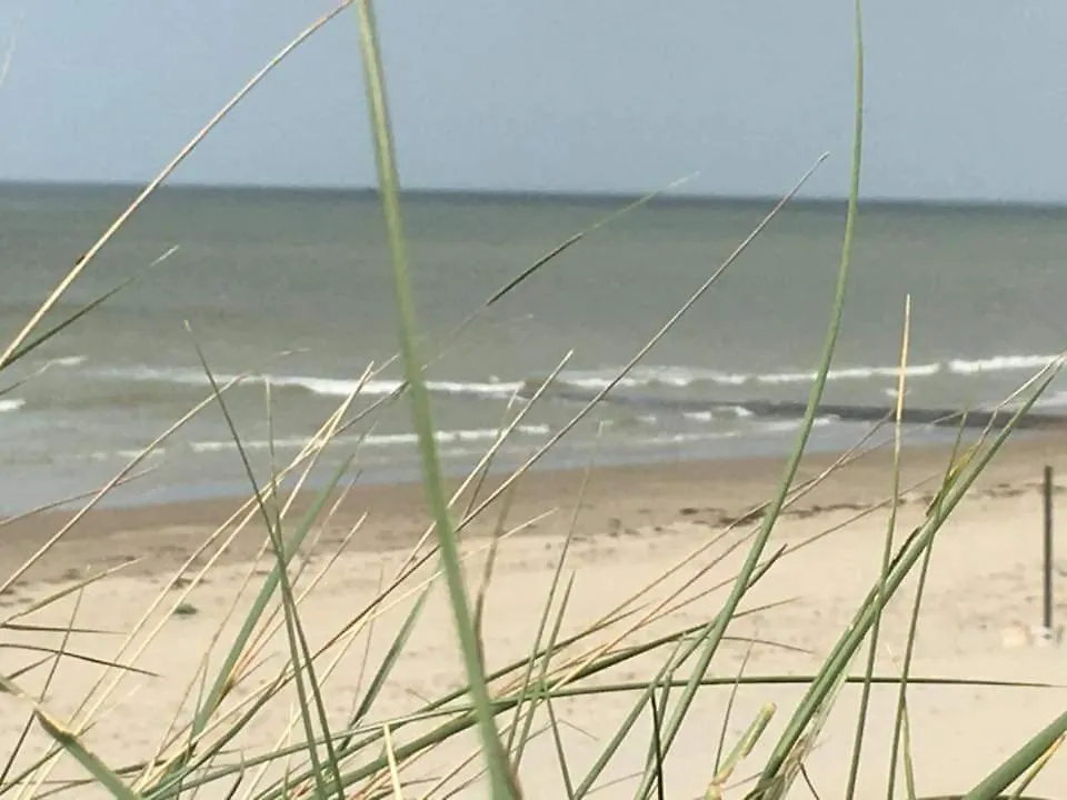 Luxe Vakantiechalet Met Omheinde Tuin Bredene 6Pers