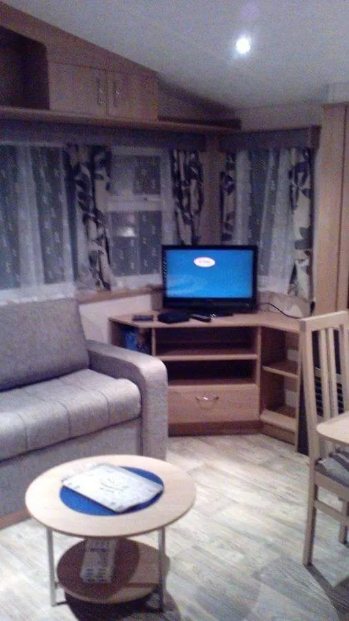 Luxe Vakantiechalet Met Omheinde Tuin Bredene 6Pers