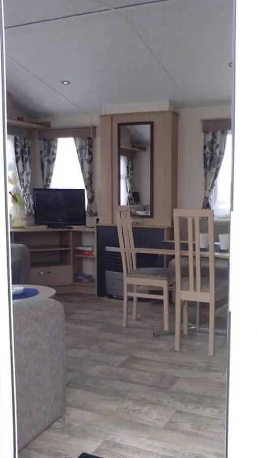 Luxe Vakantiechalet Met Omheinde Tuin Bredene 6Pers Belgien