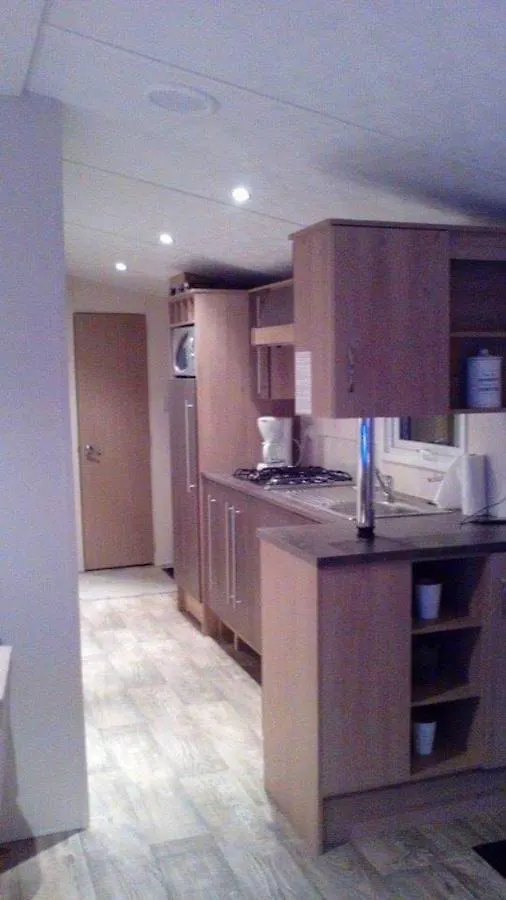 Luxe Vakantiechalet Met Omheinde Tuin Bredene 6Pers