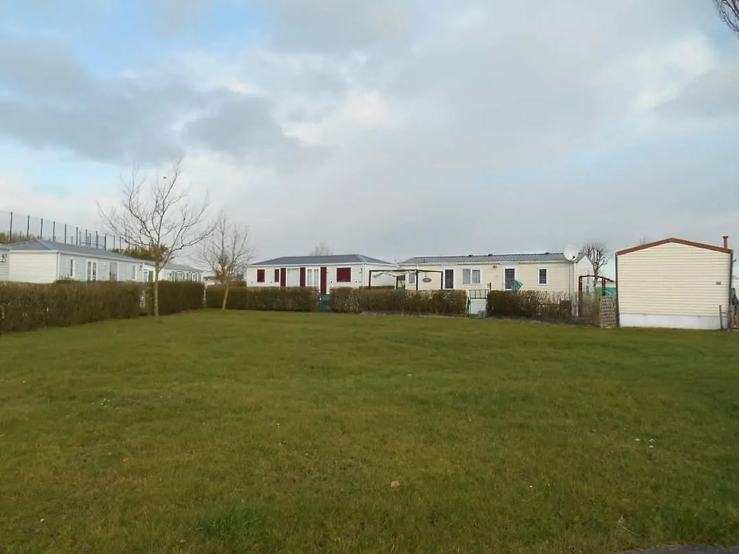 Luxe Vakantiechalet Met Omheinde Tuin Bredene 6Pers Belgien