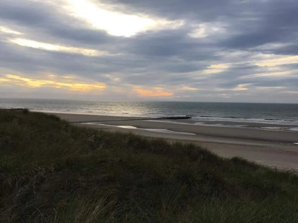 Holiday home Luxe Vakantiechalet Met Omheinde Tuin Bredene 6Pers Belgium