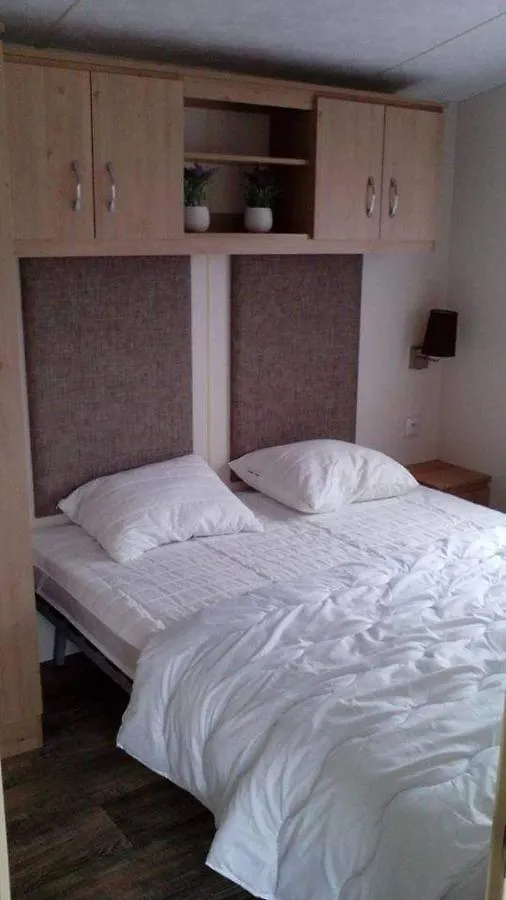 Semesterbostad Luxe Vakantiechalet Met Omheinde Tuin Bredene 6Pers